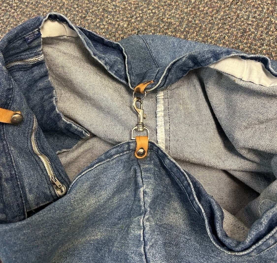 올드갭 더플백 상품이미지7