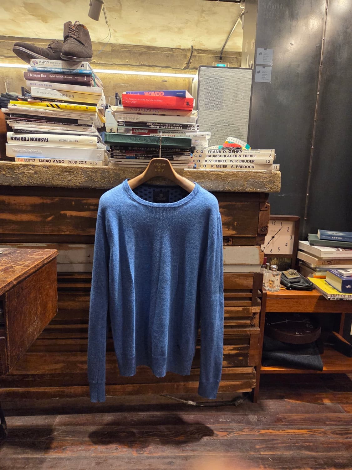 스카치앤소다 메리노울니트 상품이미지9