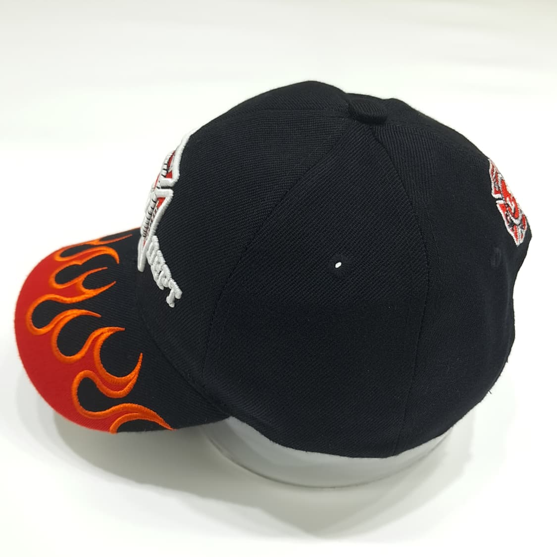 Chelona Fire Dept 플레임 레이싱캡 P1632 상품이미지4
