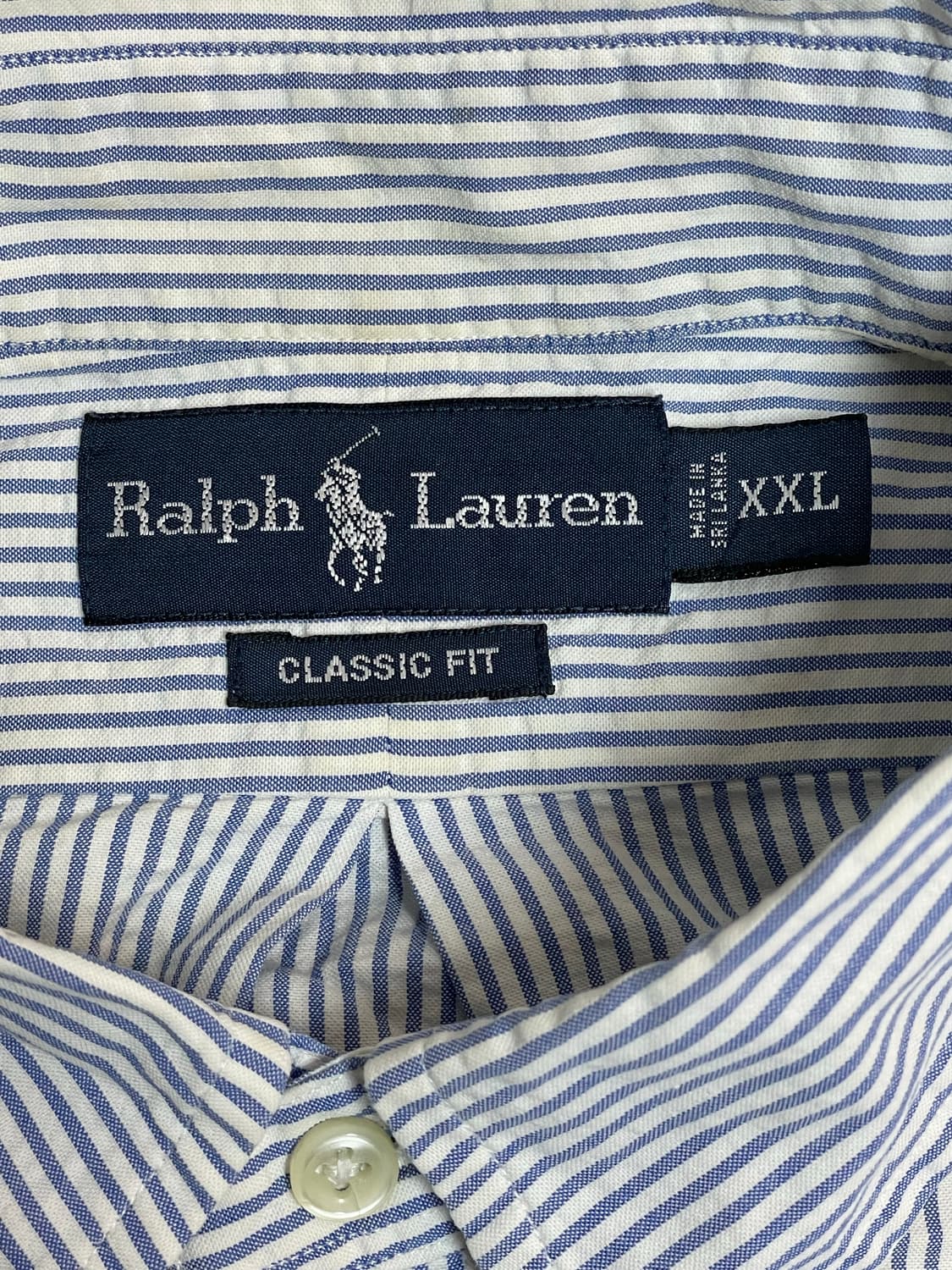 폴로 셔츠  상품이미지3