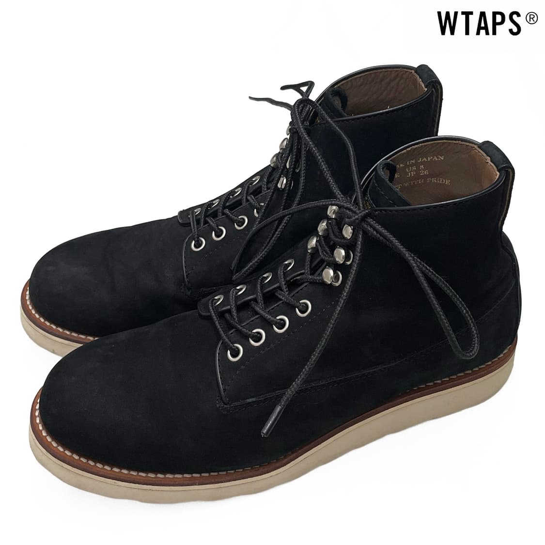 더블탭스 (Wtaps) 상품이미지1