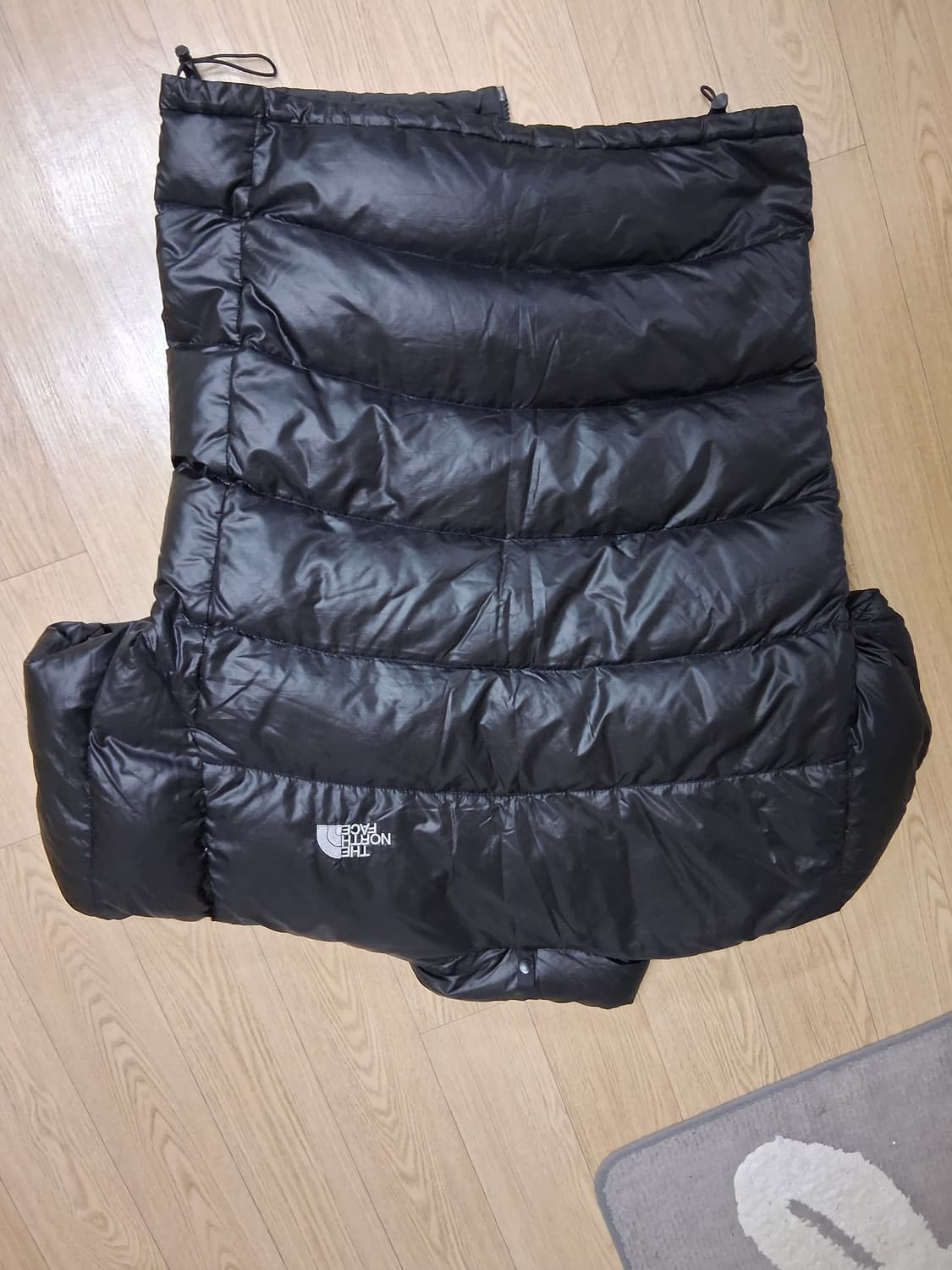 노스페이스 아콘 경량패딩 100~105 상품이미지7