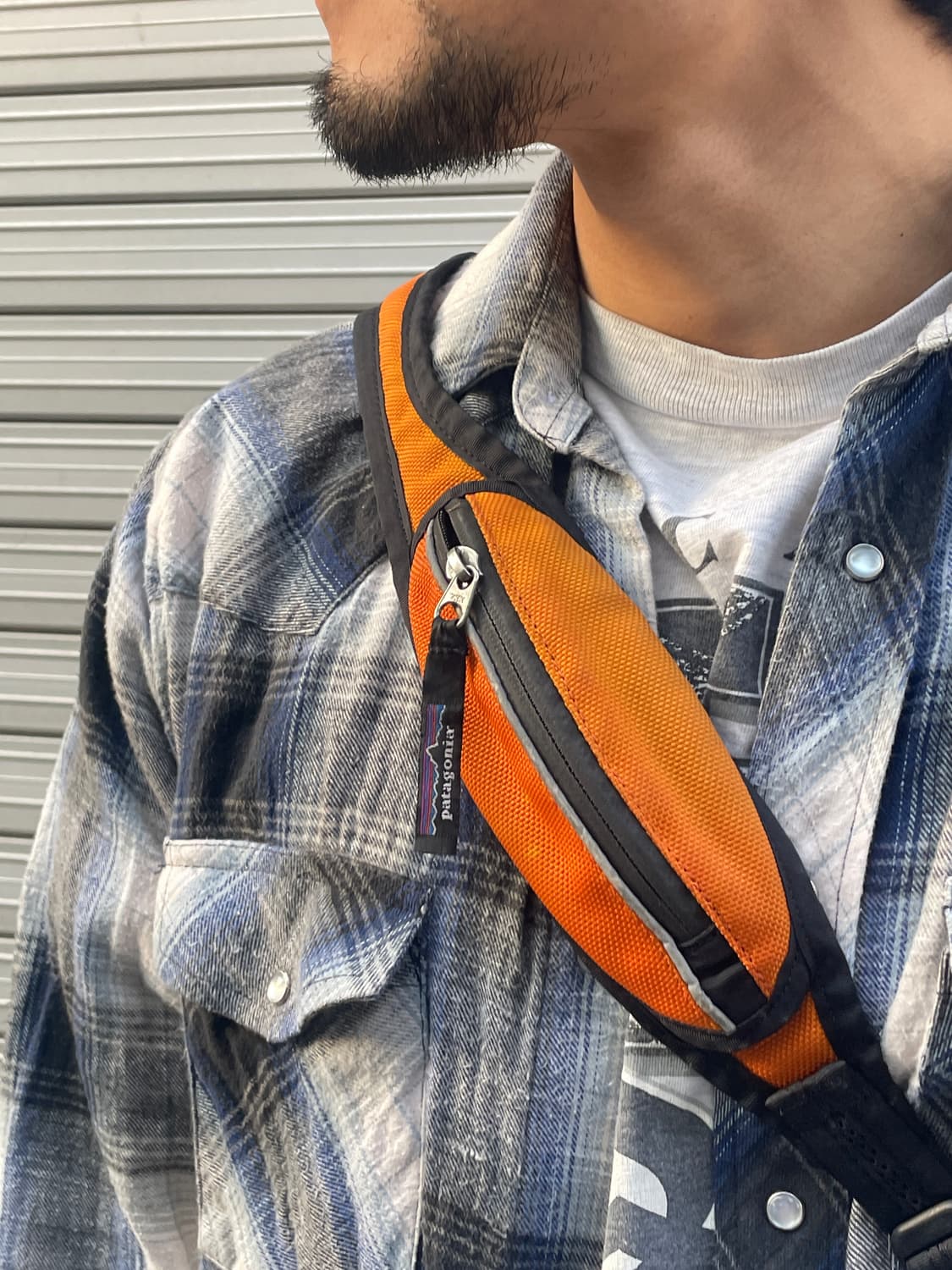 00s Patagonia Sling Bag(2004) 상품이미지5