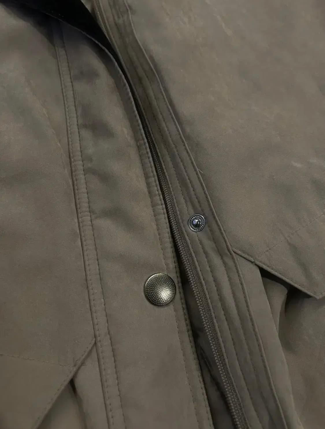 Mackintosh 맥킨토시 뉴잉글랜드 빈티지 사파리 야상 점퍼 상품이미지5