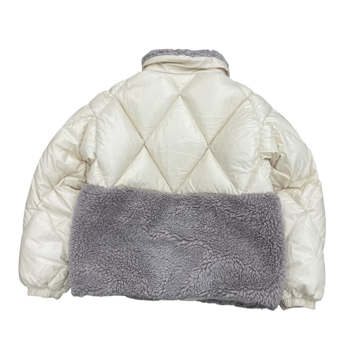 아디다스 여성 패딩 아이보리 상품이미지2