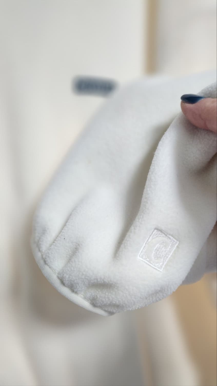 커버낫 플리스 자켓 L 상품이미지5