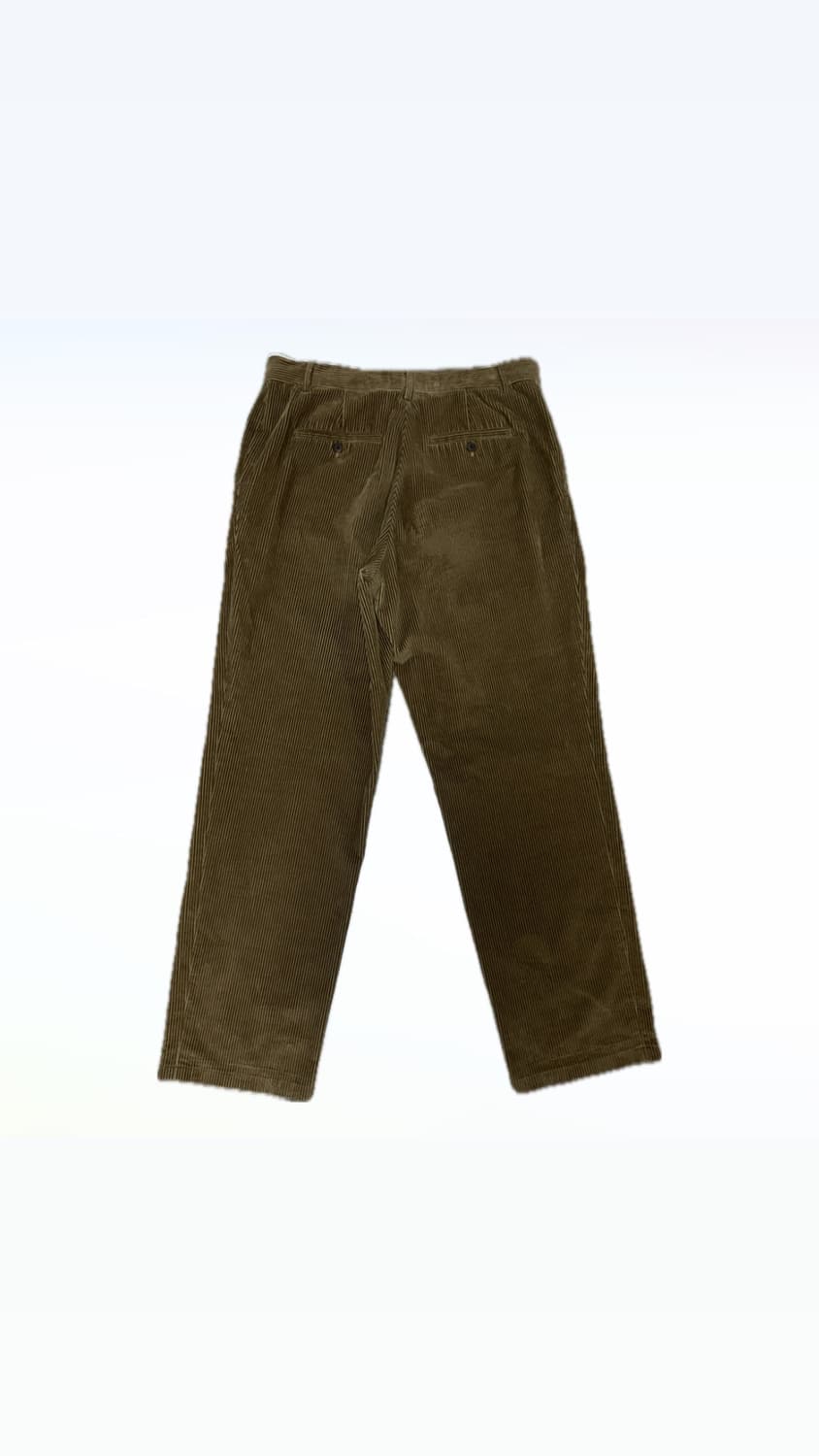 더로우 코듀로이 팬츠 36 뷰자데 프라다 아프레쎄 뤡코즈 상품이미지2