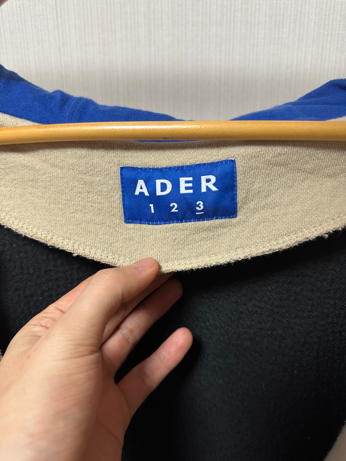 아더에러 후드집업 L 상품이미지4