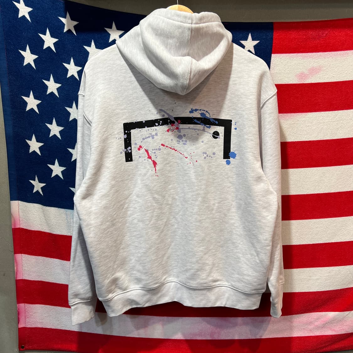 골 스튜디오 후드티 상품이미지1