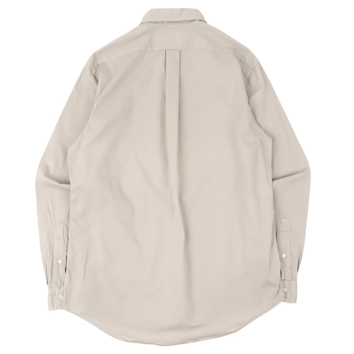 폴로 랄프로렌 라이트그레이 옥스포드 트윌 셔츠 상품이미지5