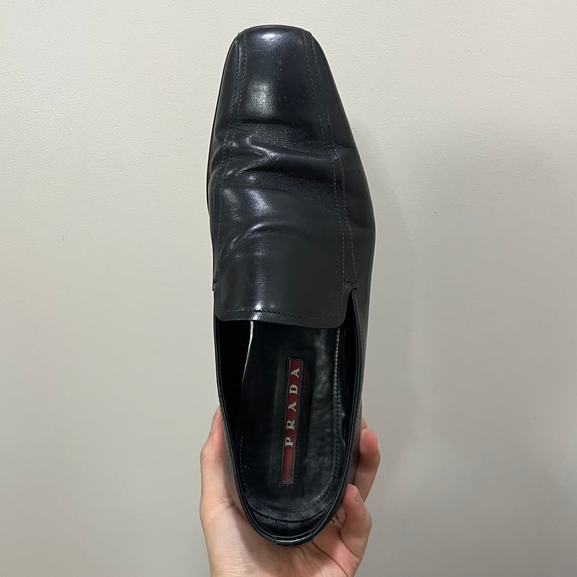 Prada Sports Loafers 상품이미지6