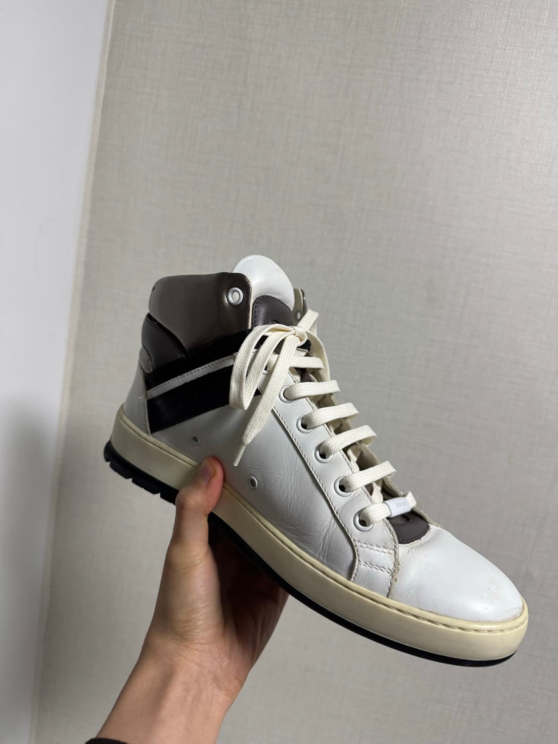 디올 옴므 하이탑 상품이미지2