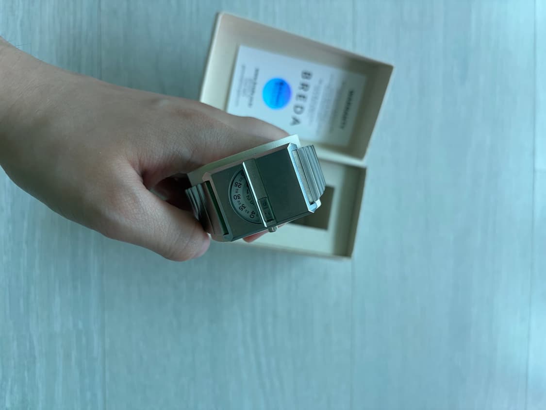 브레다 탬덤 펄스 시계 상품이미지3