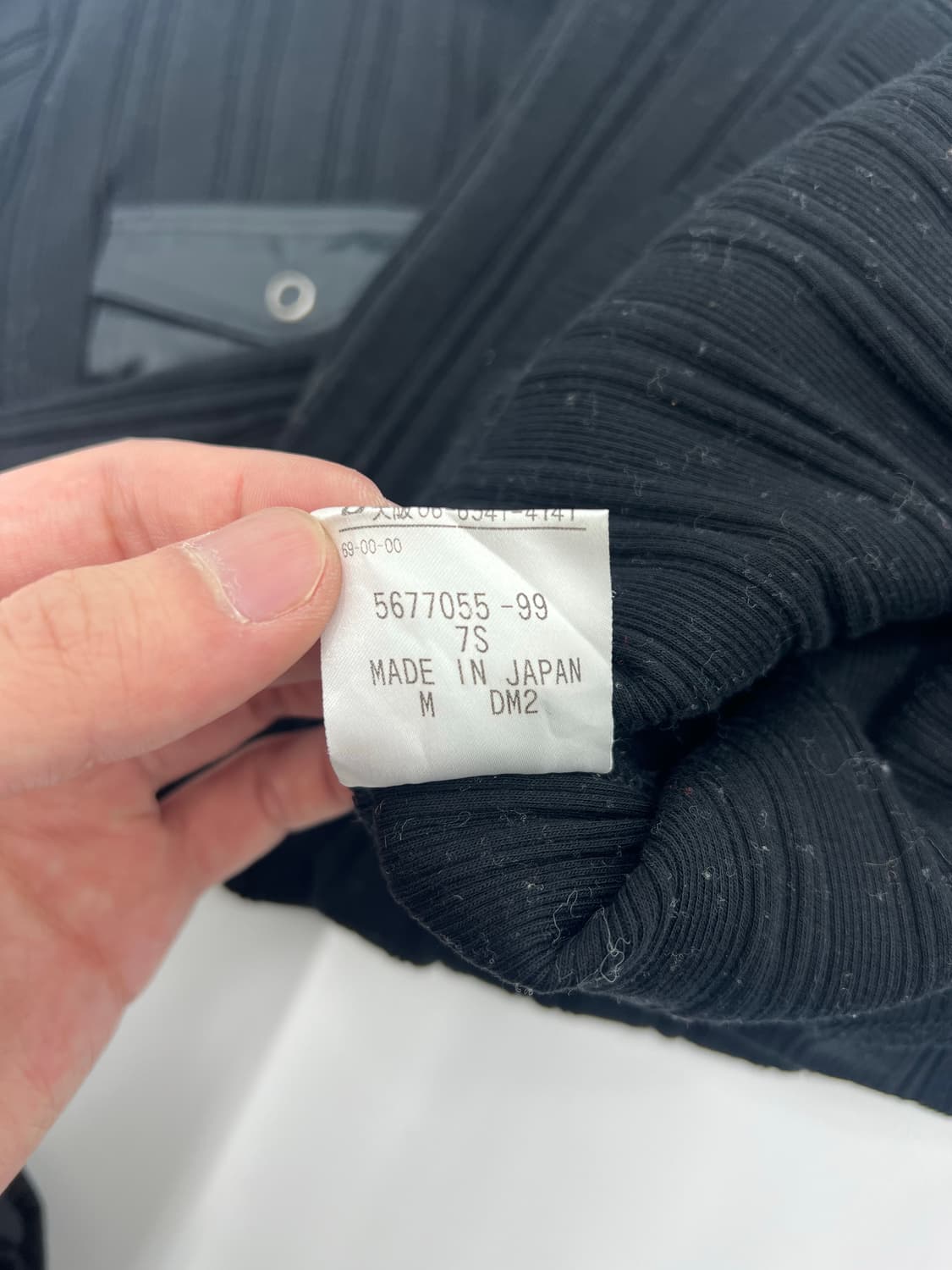 빈티지 우먼 슬림 핏 니트집업 상품이미지4