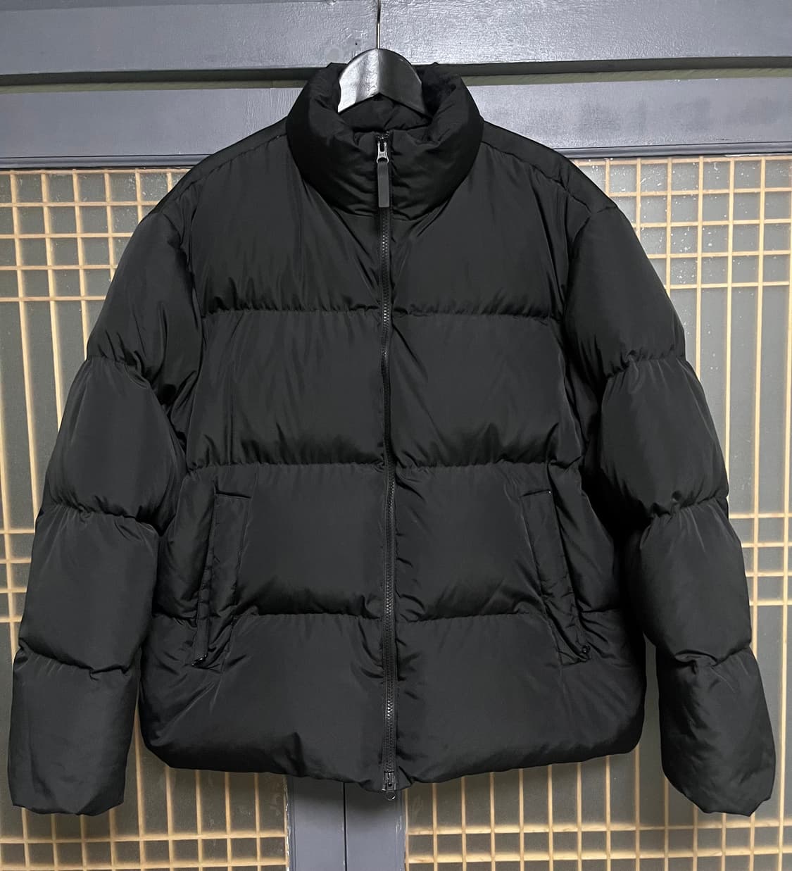 XL)무신사스탠다드 다운푸퍼 패딩 상품이미지1