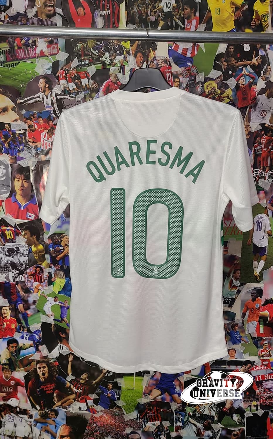 포르투갈 12-13 콰레스마 유니폼 상품이미지1