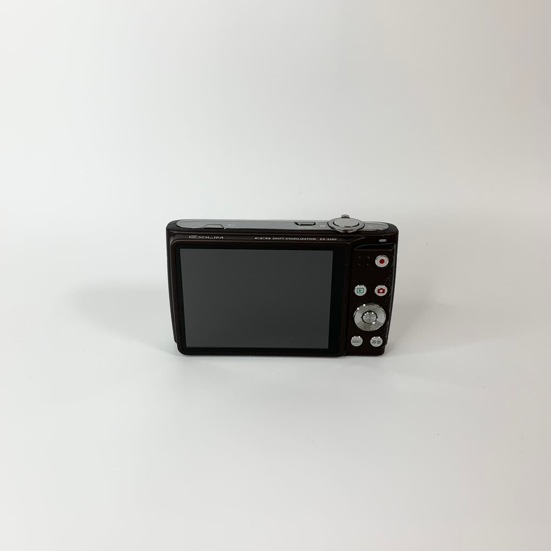 인기✨카시오 엑슬림 z450 브라운 (casio exilim z450) 상품이미지3