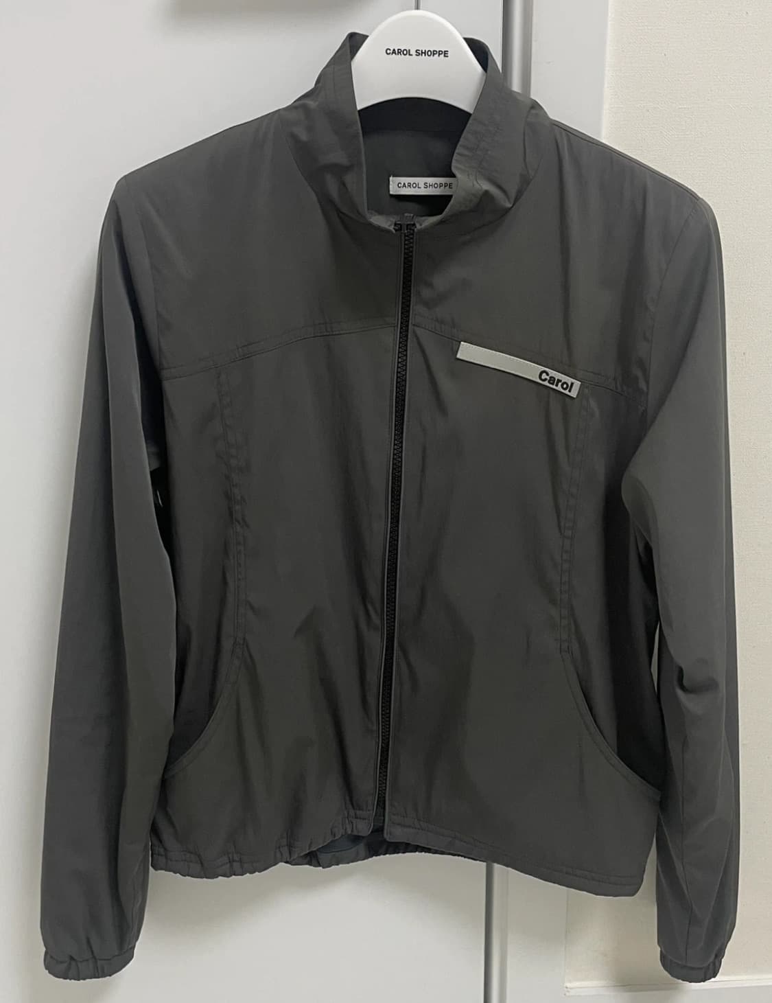 캐롤쇼페 나일론트랙자켓 상품이미지1