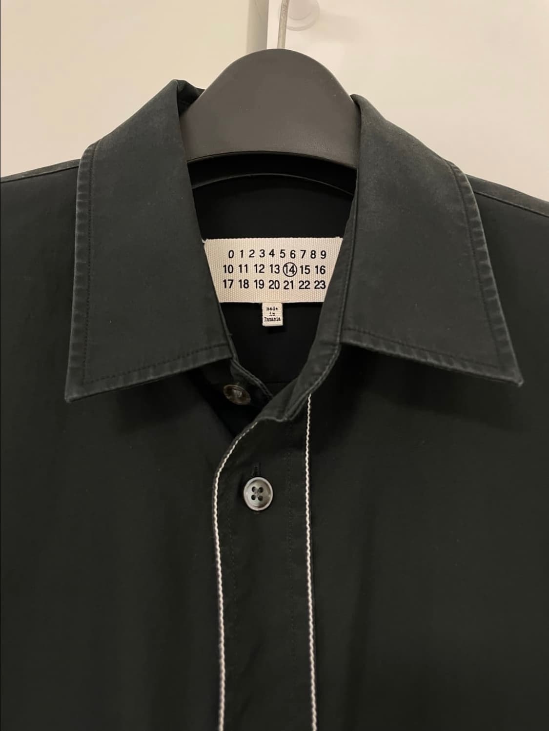 마르지엘라 셔츠 40 상품이미지1