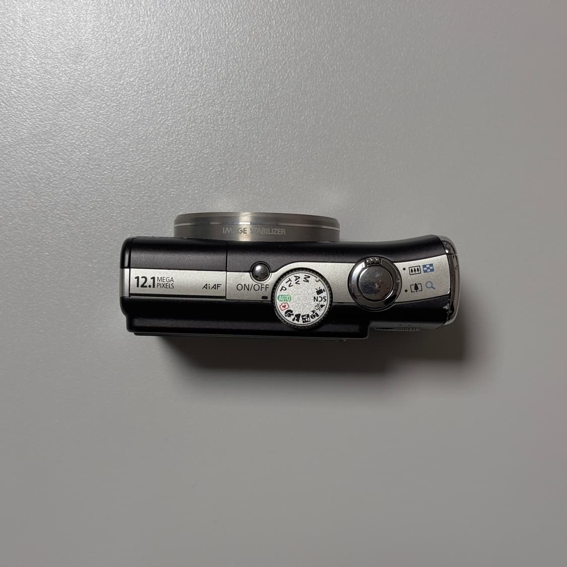 Canon Powershot SX200IS(캐논 파워샷 SX200 IS) 상품이미지3