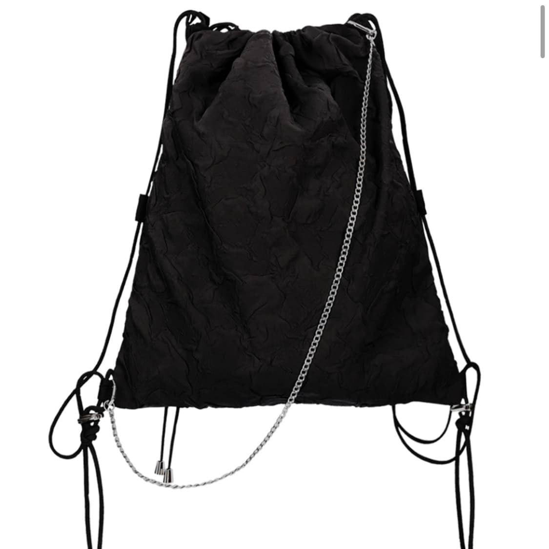 아쎄이 짐색 백팩 ASSAY 3WAY STRING BACK PACK 상품이미지1