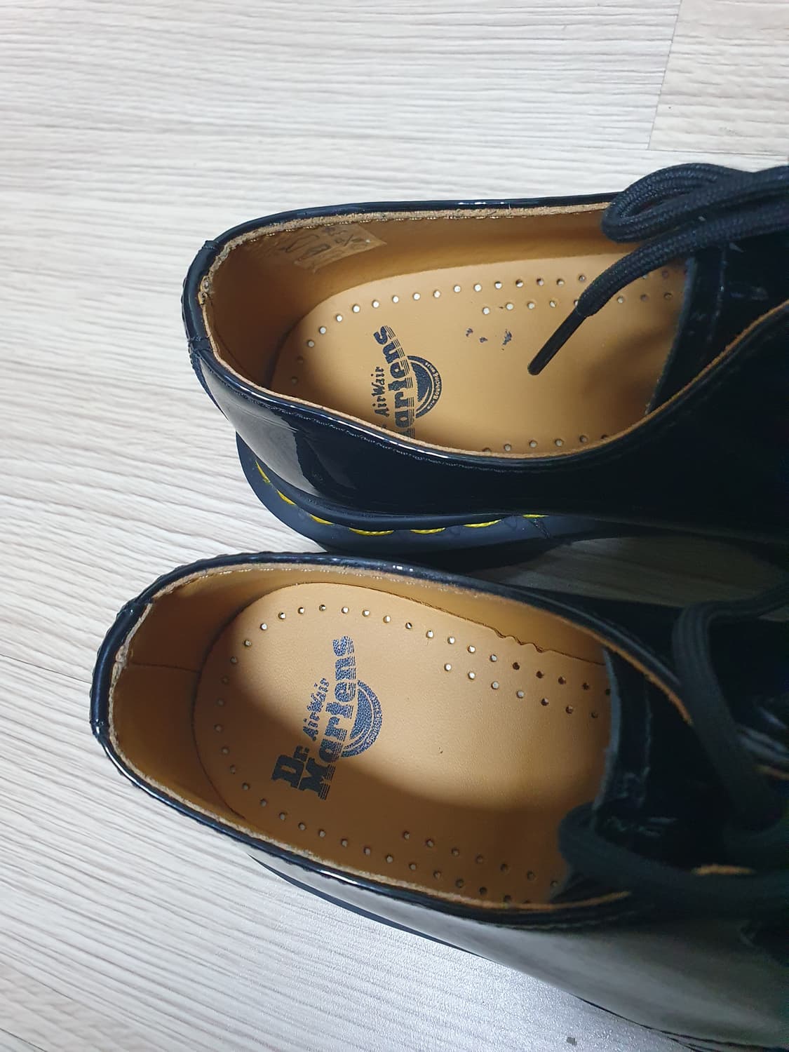 닥터마틴 1461 유광 로퍼 220~215 상품이미지8