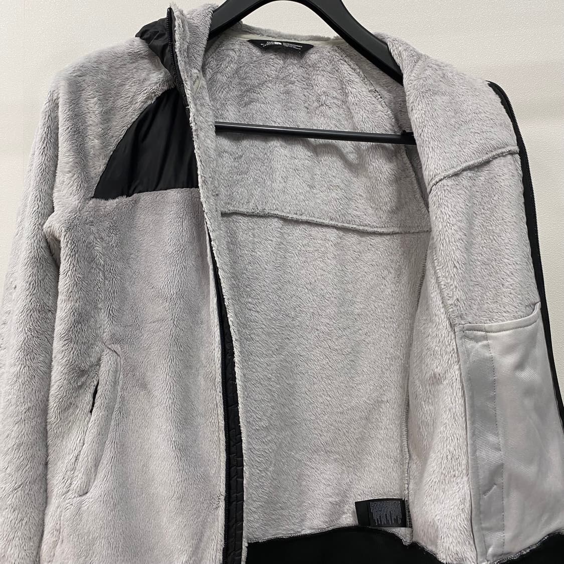 노스페이스 플리스 후드 집업 상품이미지6