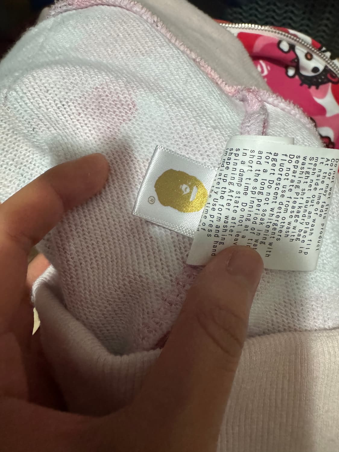 급처**** 베이프 헬로키티 상품이미지2