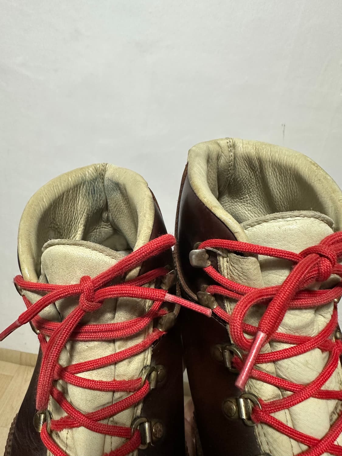 디에메 윙팁 하이탑 마운틴 부츠 상품이미지7