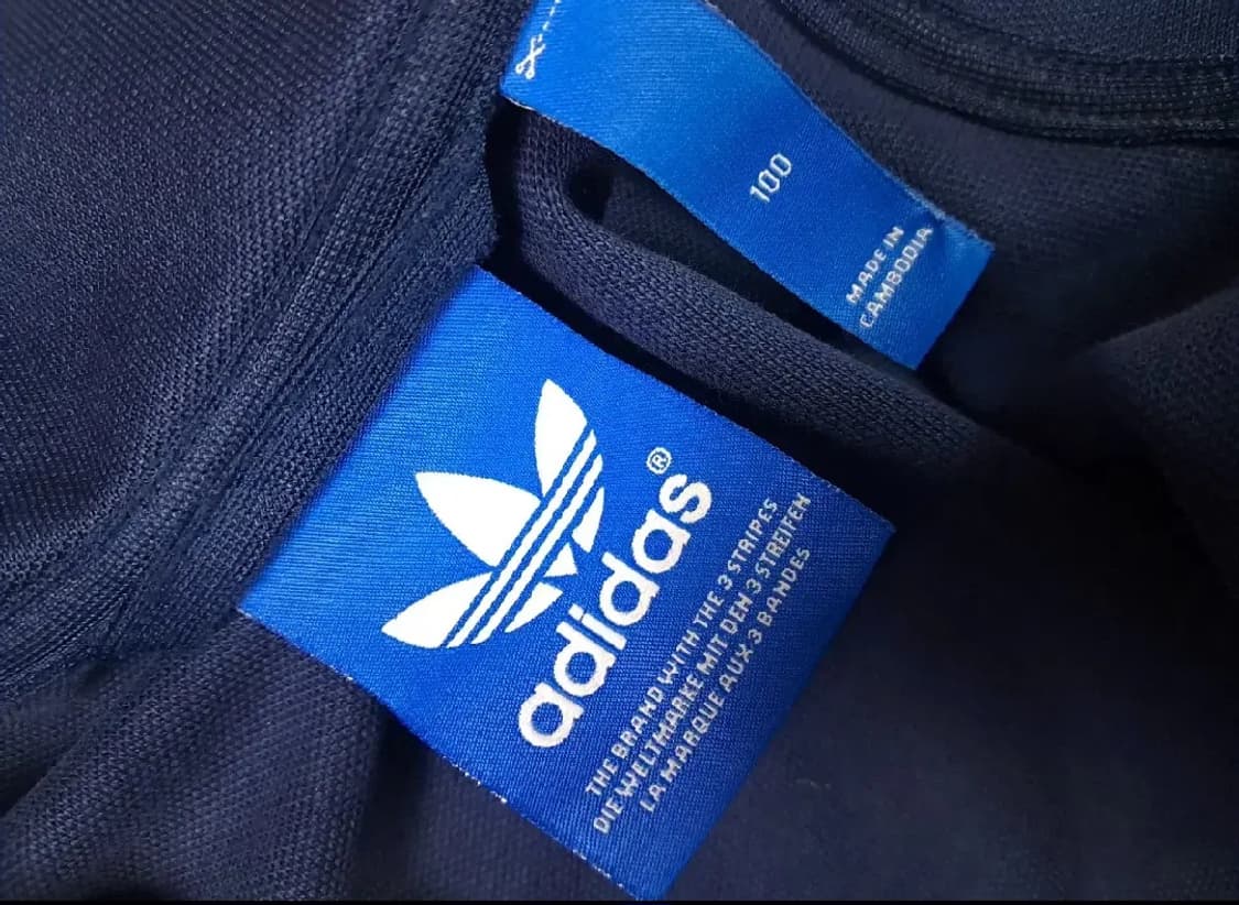 오리지날 아디다스 트랙탑져지 상품이미지6