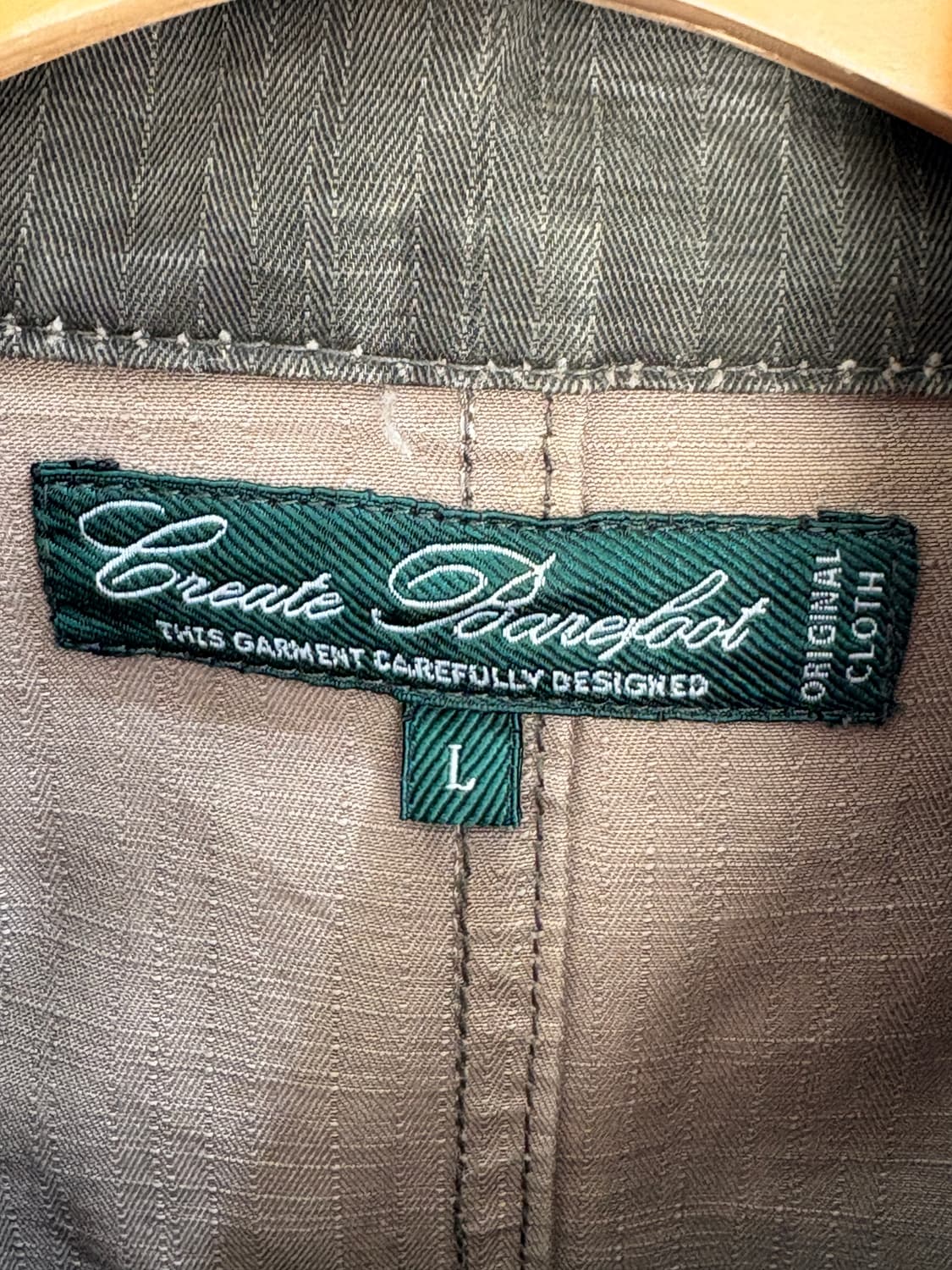 JAPANESE BRAND 자켓 상품이미지6