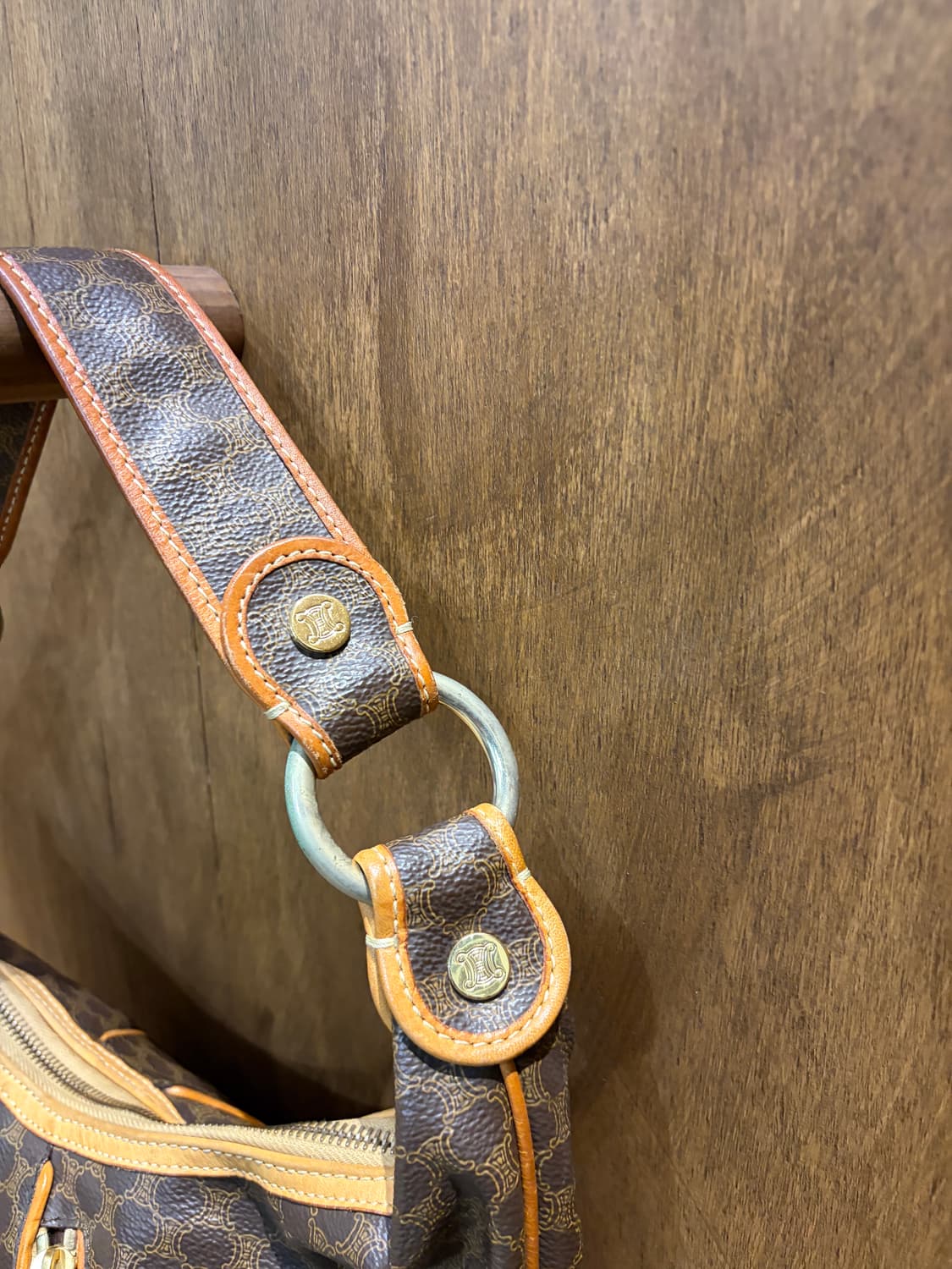 Celine 셀린느 마카담 호보백  상품이미지5