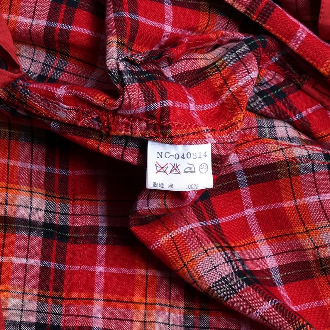 NIGEL CABOURN 상품이미지3