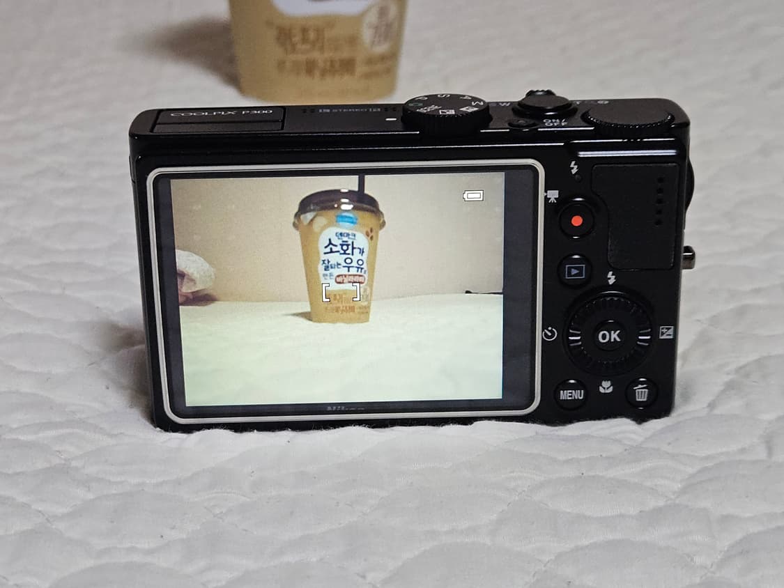 니콘 쿨픽스 P300(COOLPIX P300) 디지털카메라 상품이미지6