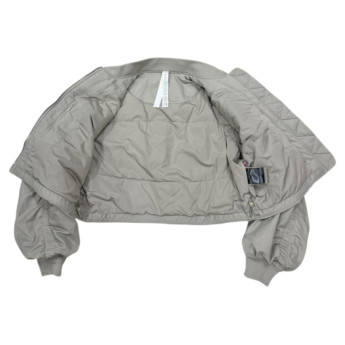 룰루레몬 인설레이티드 프리마로프트 루체 봄버 자켓 카키 8 상품이미지2