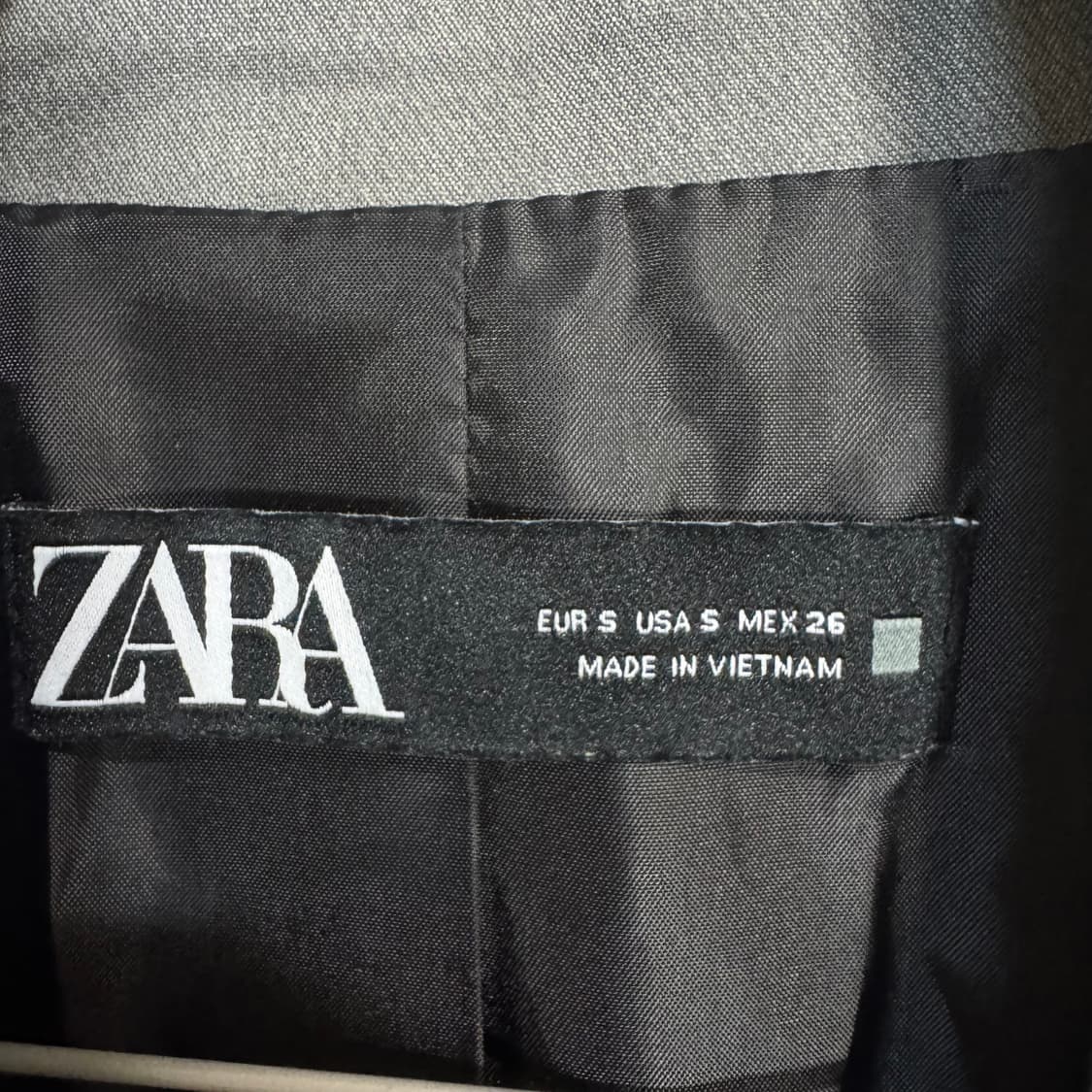 자라 블레이저 정장자켓 상품이미지4