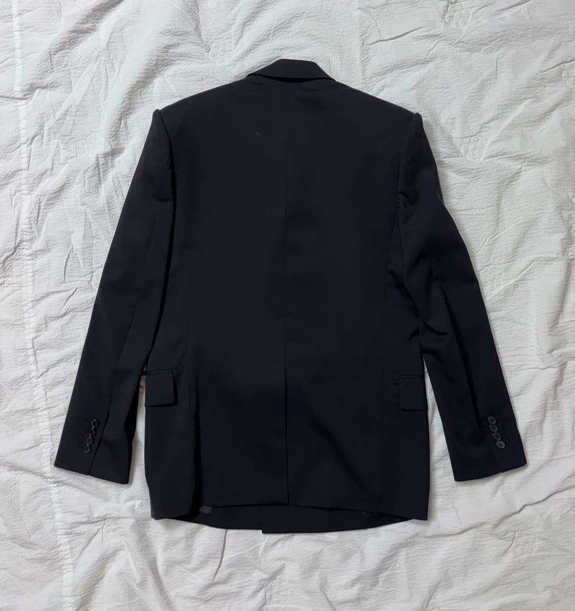 준지 20 더블 블레이저 자켓 상품이미지3