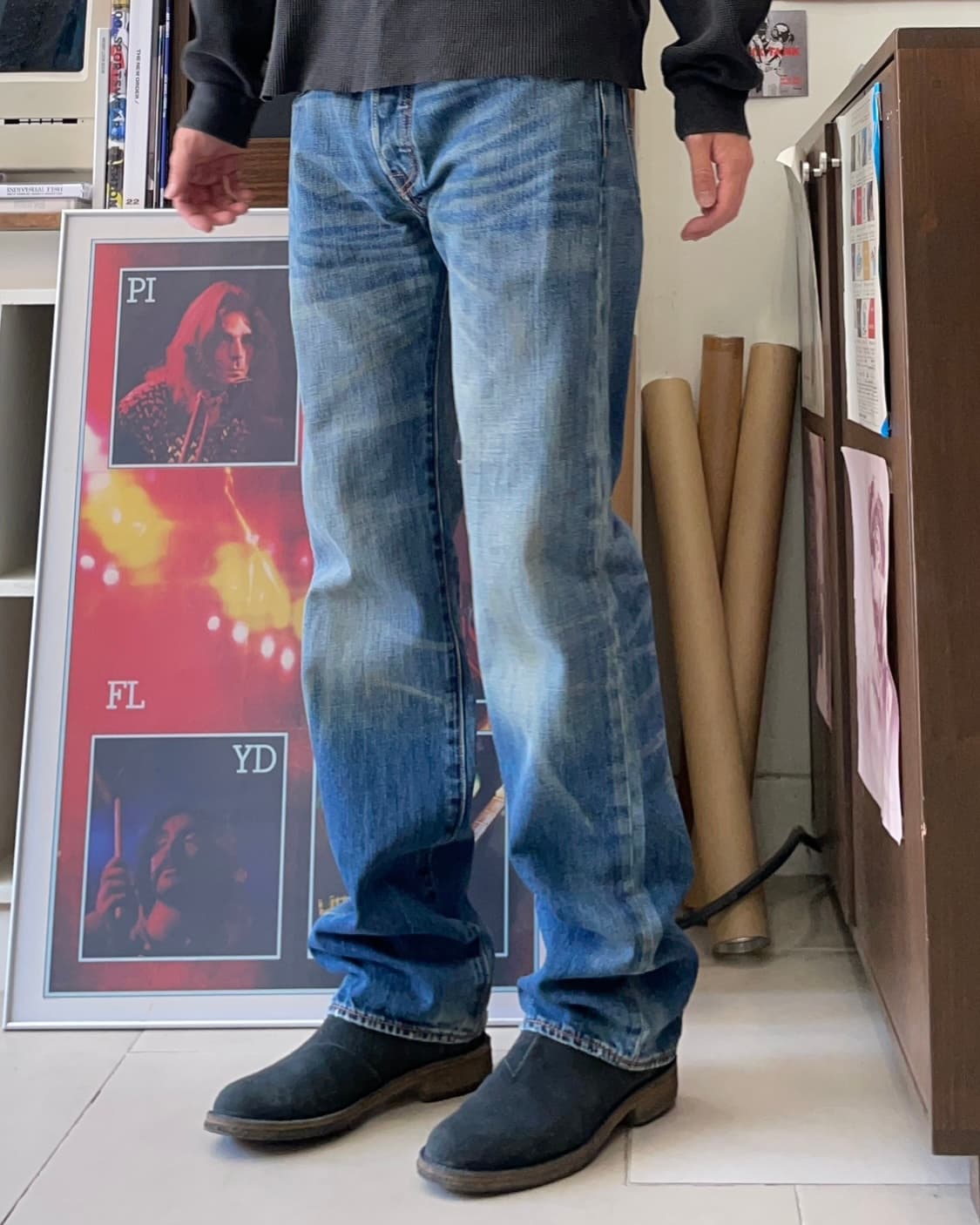 Levis 501 상품이미지1