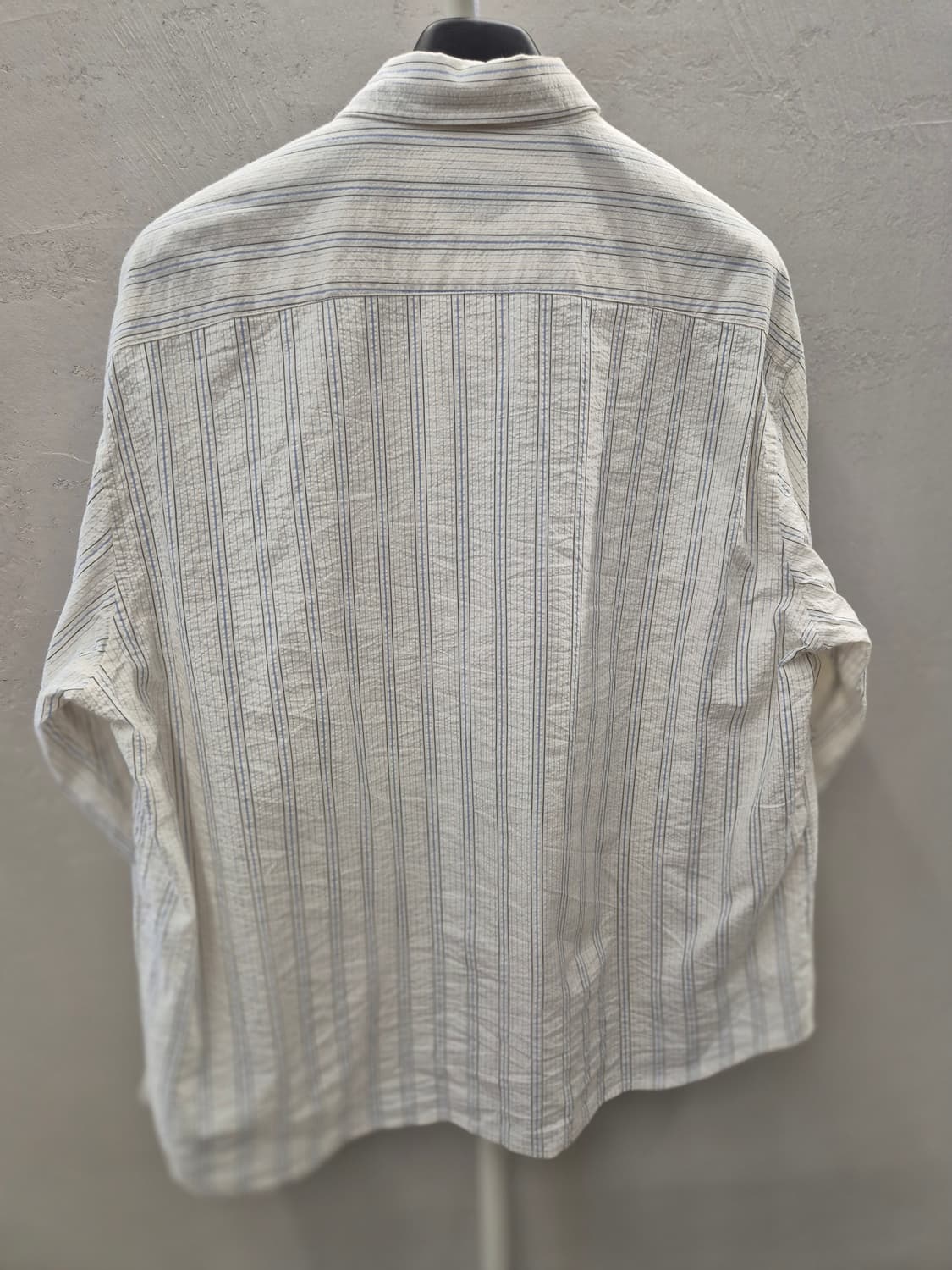 Begin 202 스트라이프 셔츠 2사이즈 상품이미지3