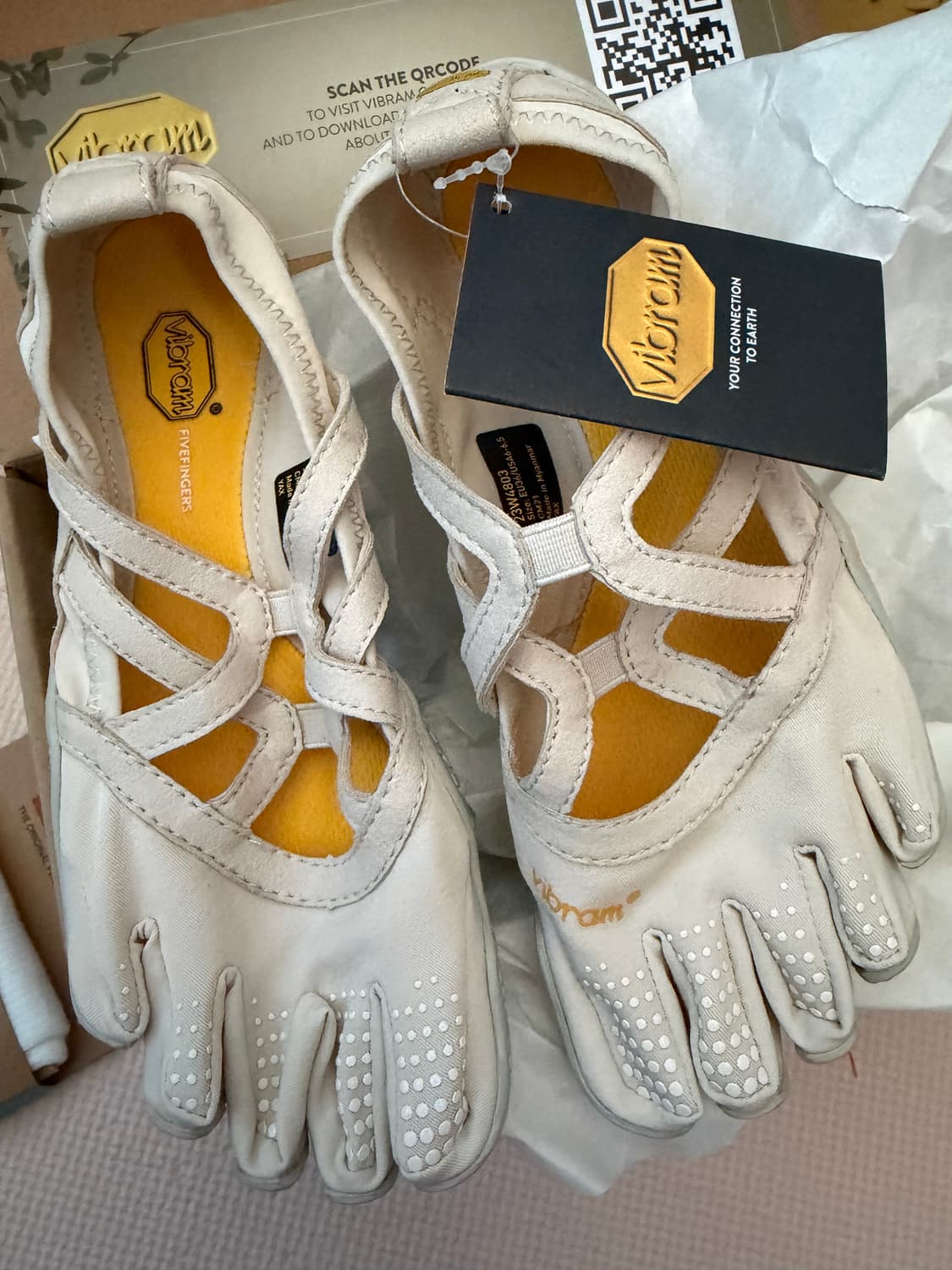 비브람파이브 알리자루프 36(이효리신발) 상품이미지2