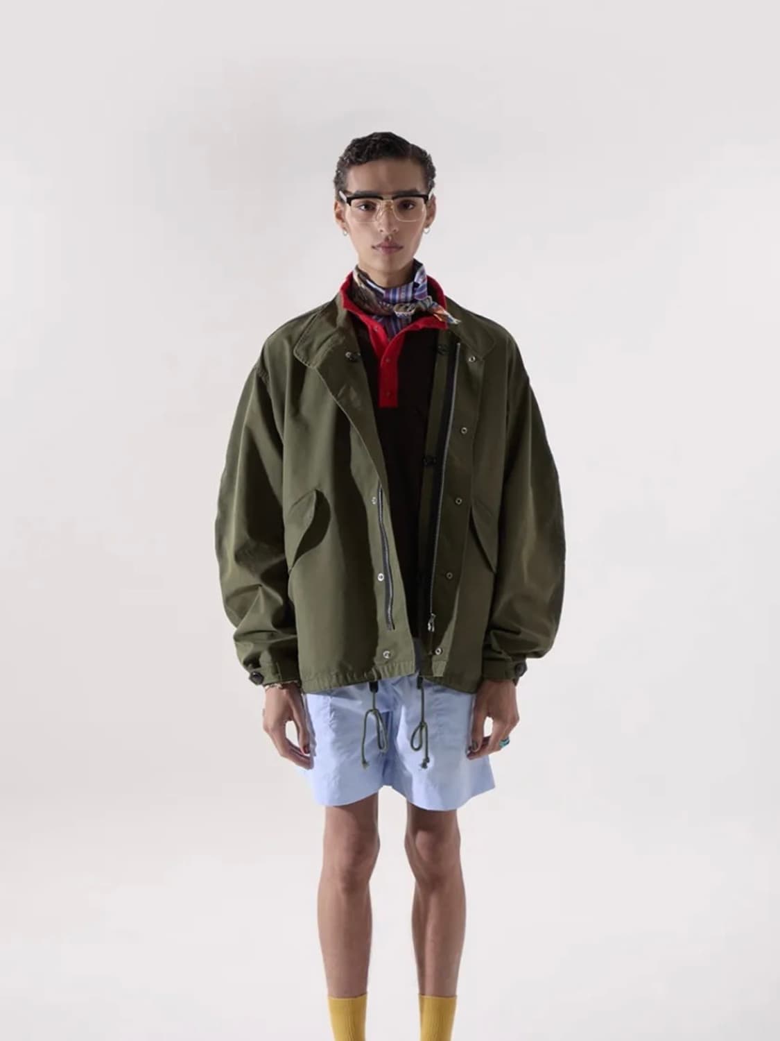 벌스데이수트 M65 FIELD PARKA 자켓 상품이미지2