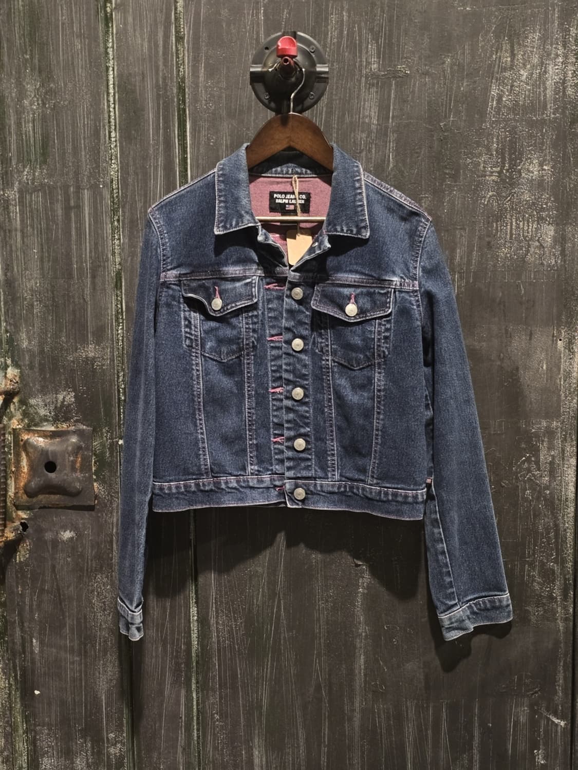 00s Polo Ralph Lauren Denim  Jacket 상품이미지1