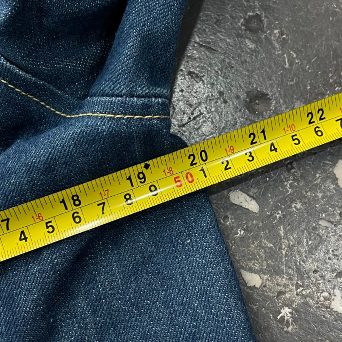 95 리바이스 엔지니어드 청자켓 상품이미지7