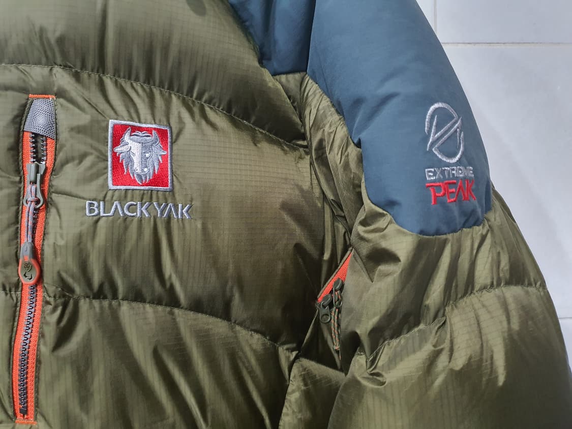 블랙야크 구스 패딩 상품이미지4