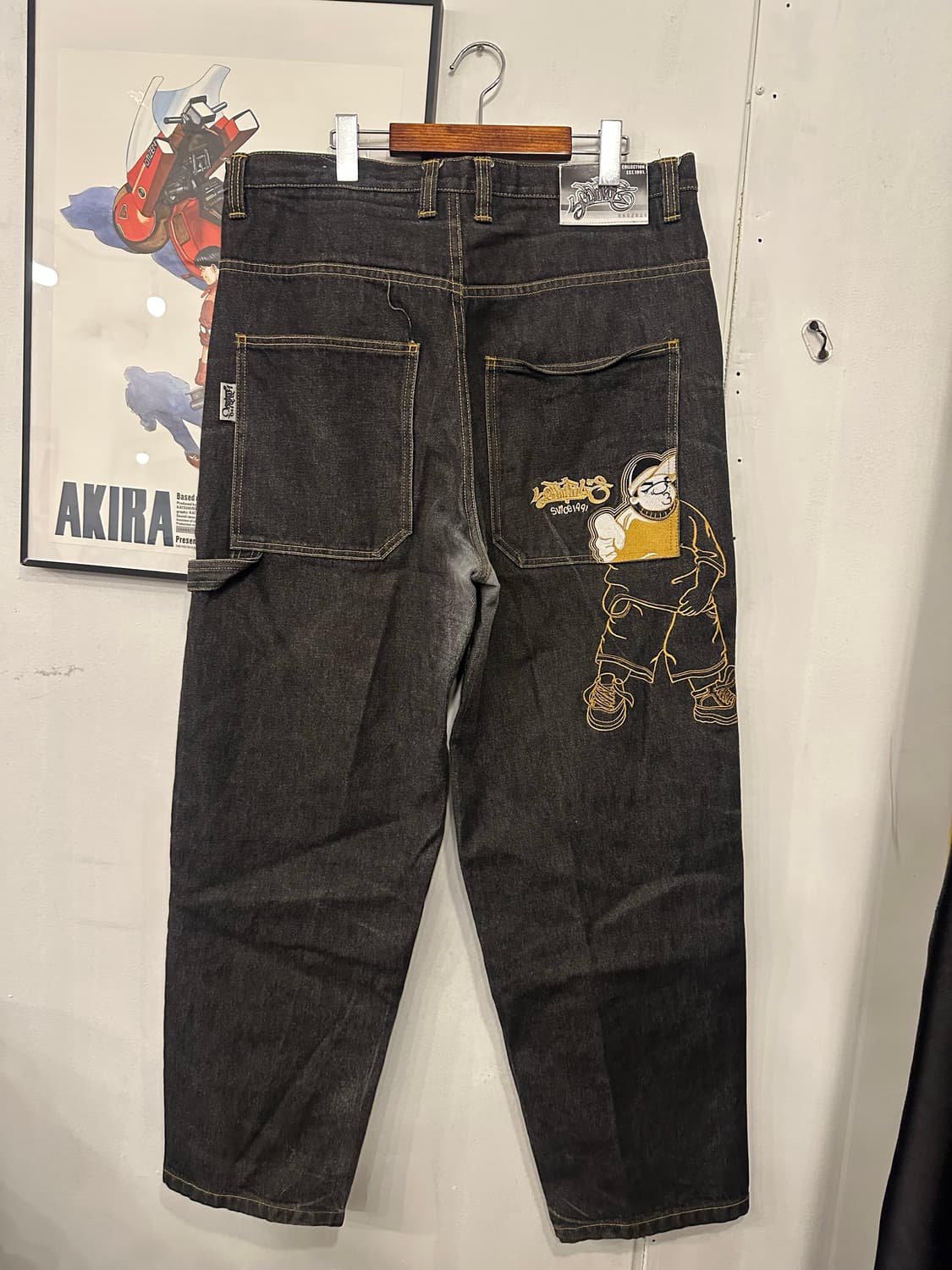 38)사우스폴 힙합 데님 상품이미지1