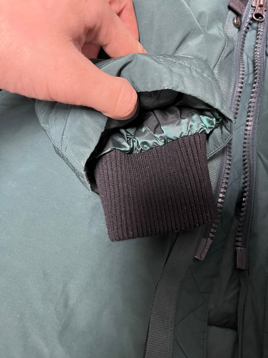 K2패딩 팝니다. 상품이미지4