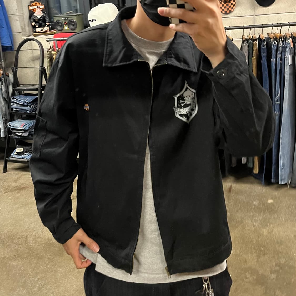 Dickies 아이젠하워 자켓 (110) 상품이미지7