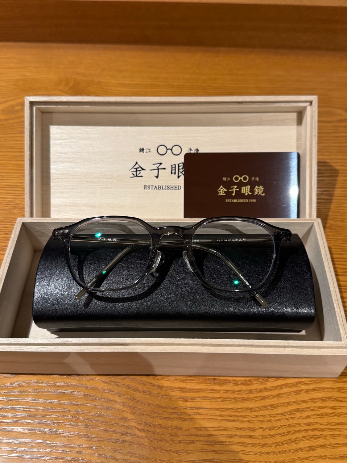 금자안경 KA-52 LGY  상품이미지1