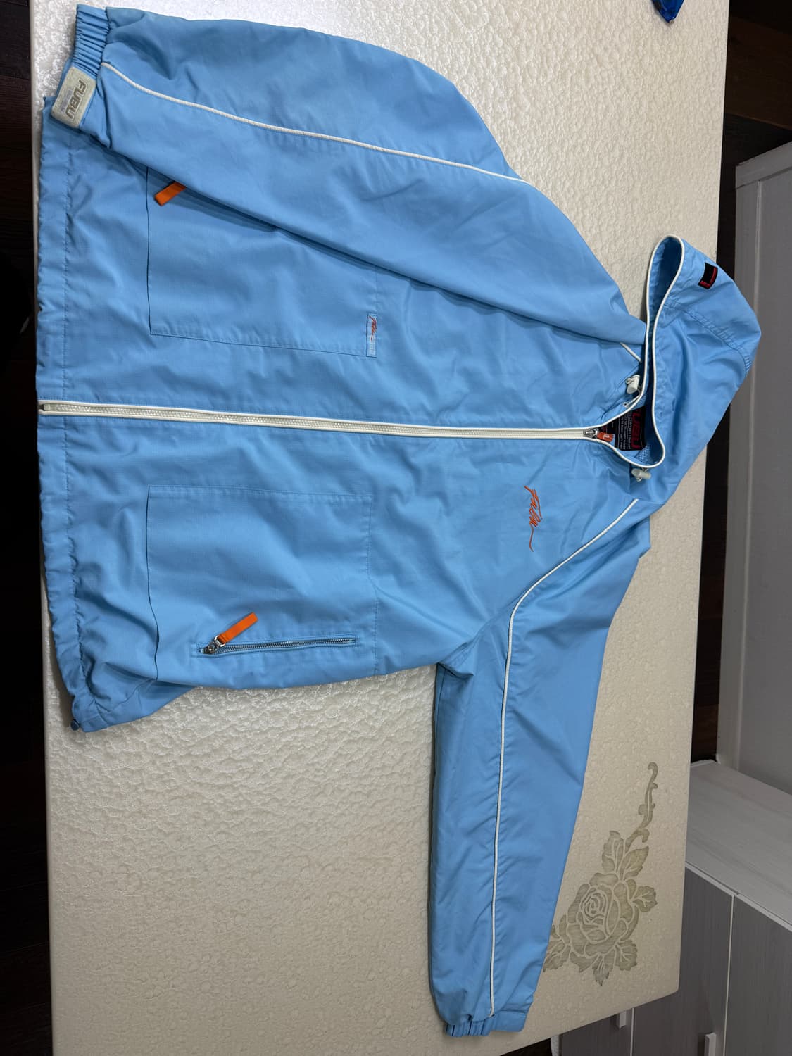 FUBU Windbreaker 상품이미지2