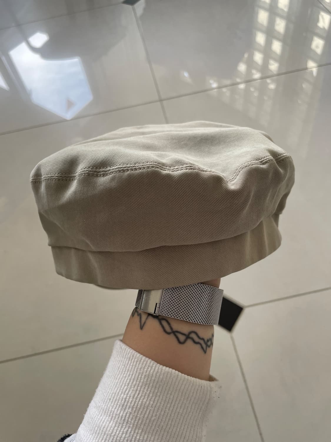 marine cap 마린 모자 상품이미지3